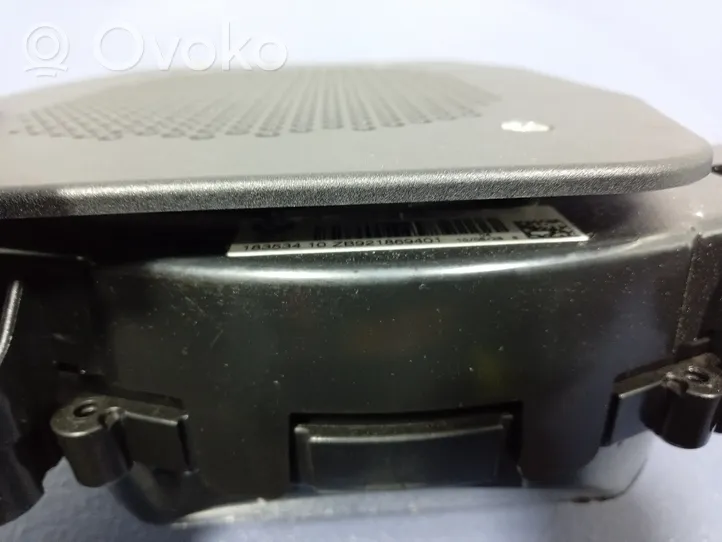 BMW X5M E70 Subwoofer altoparlante 9218694