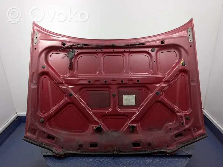 Subaru Forester SF Engine bonnet/hood 01