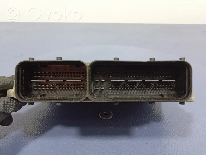 Hyundai Santa Fe Unité de commande, module ECU de moteur 0281013584