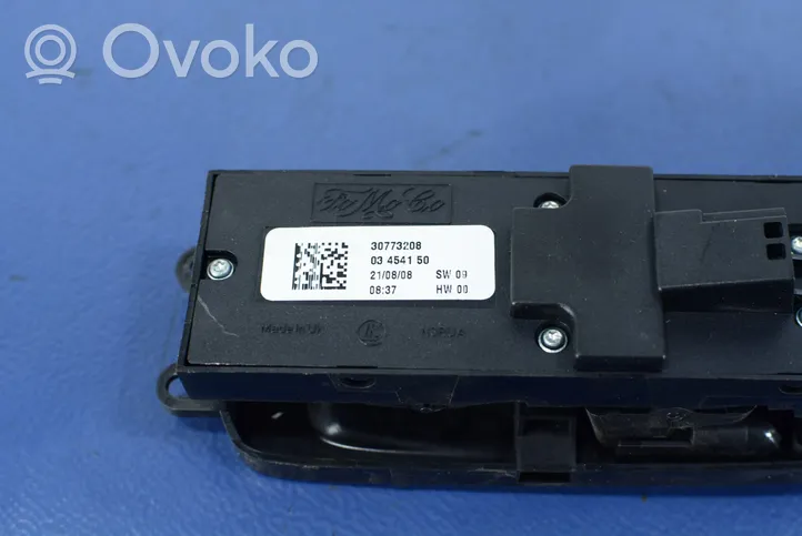 Volvo C30 Interrupteur chauffage miroir 30773208