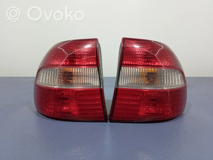 Volvo S40, V40 Lampa tylna 30887333