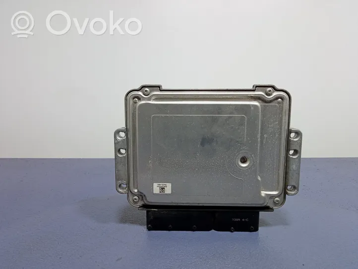 Hyundai i30 Unité de commande, module ECU de moteur 0281016491