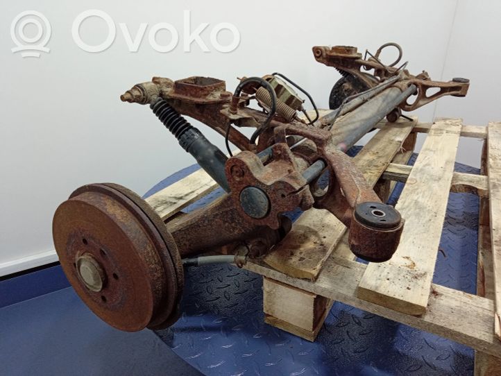 01 Citroen Berlingo Rear suspension assembly kit set, 94.32 € RRR