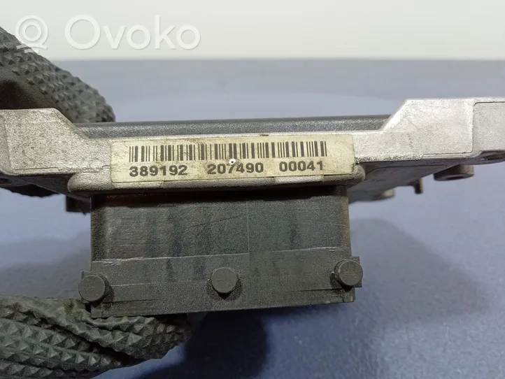 Fiat Albea Centralina/modulo motore ECU 0261207490