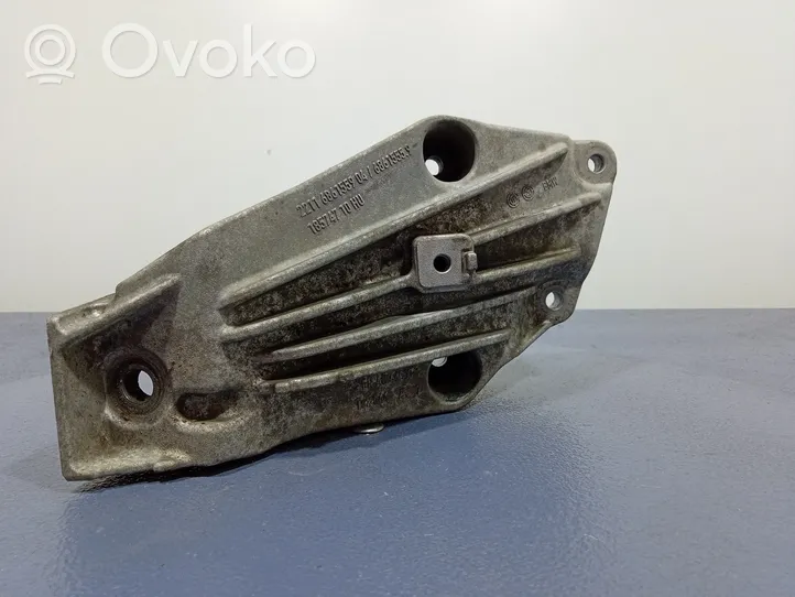 BMW X3 G01 Variklio pagalvės vakuuminis vožtuvas 6861559