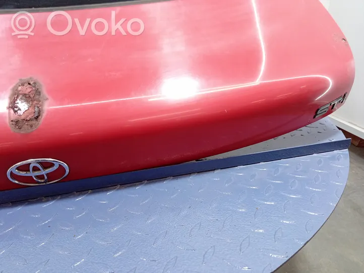 Toyota Celica T180 Задняя крышка (багажника) 01