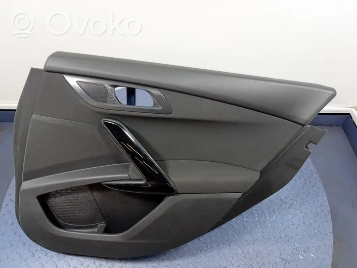 Peugeot 508 RXH Kit garniture de panneaux intérieur de porte 98035650ZE