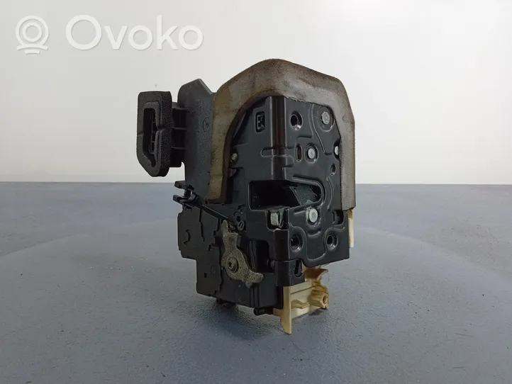 Audi A6 S6 C8 4K Etuoven lukko 4K1837016H