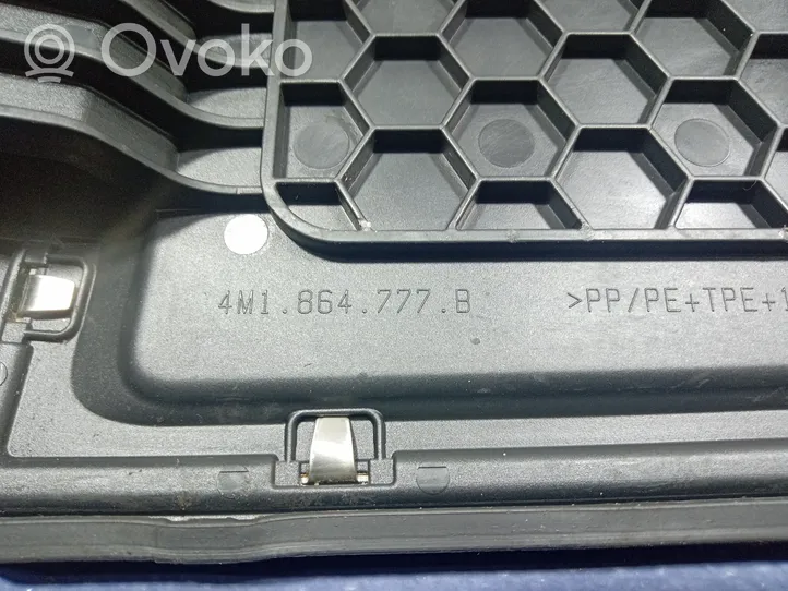 Audi RS Q8 Akceleratoriaus pedalas 4M1864777B
