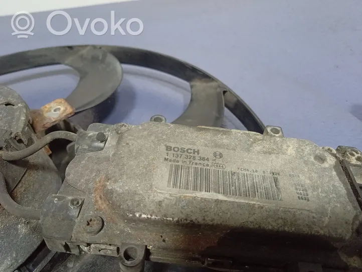 Audi A6 Allroad C6 Elektrolüfter 1137328364