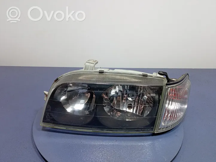 KIA Joice Lampa przednia 01