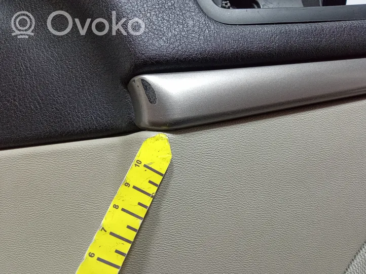 Alfa Romeo 159 Door card panel trim set 01