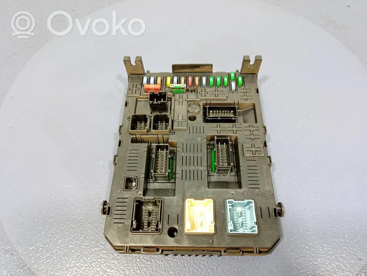 Citroen C4 I Unité de commande, module ECU de moteur 9664843780