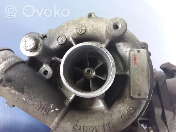 Audi A6 S6 C8 4K Turbo attuatore 713667-5003S