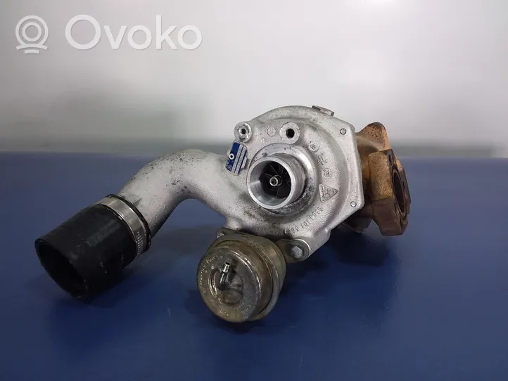 Audi A6 Allroad C5 Cześć układu próżniowego turbosprężarki 53039880017