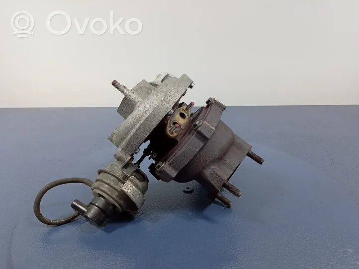 Honda Accord Cześć układu próżniowego turbosprężarki 702217-0001