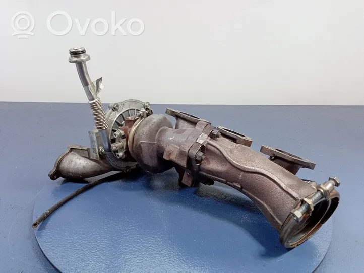 Alfa Romeo Stelvio Cześć układu próżniowego turbosprężarki 00670051477