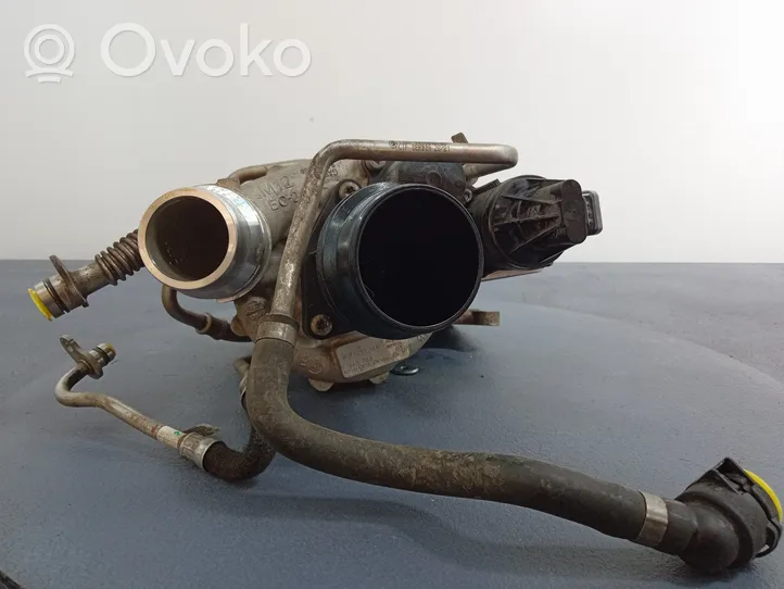 BMW X3 G01 Vakuumsistēmas daļa (-s) (turbīnas) 9845768