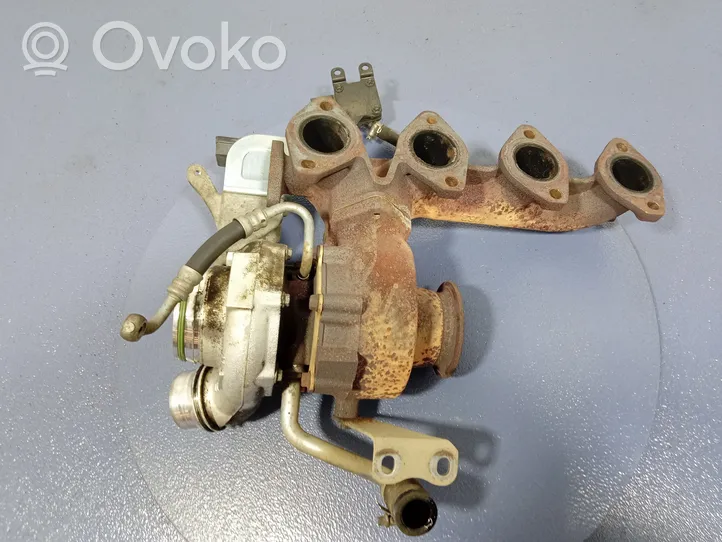 BMW X1 E84 Cześć układu próżniowego turbosprężarki 8506893