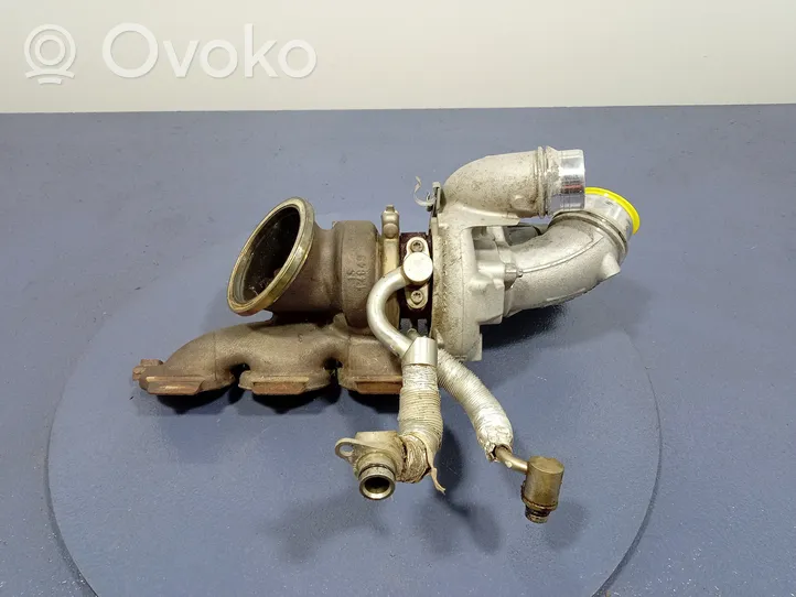 BMW X3 G01 Cześć układu próżniowego turbosprężarki 8054873