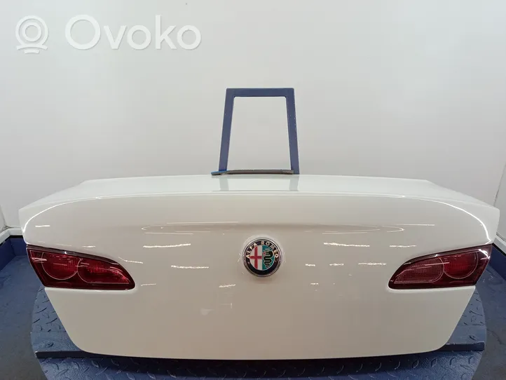 Alfa Romeo 159 Heckklappe Kofferraumdeckel 01