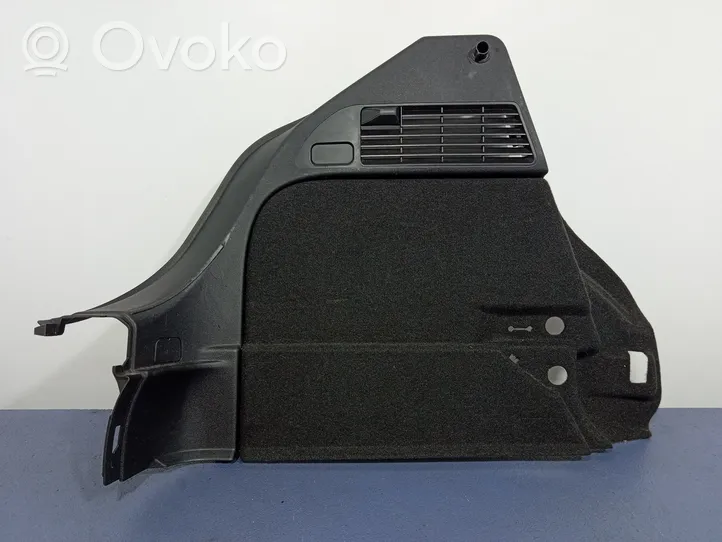 Audi A1 Set rivestimento portellone posteriore/bagagliaio 8X3867761B