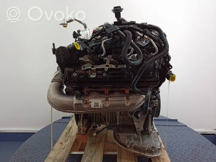 Audi Q7 4M Motor DPXB