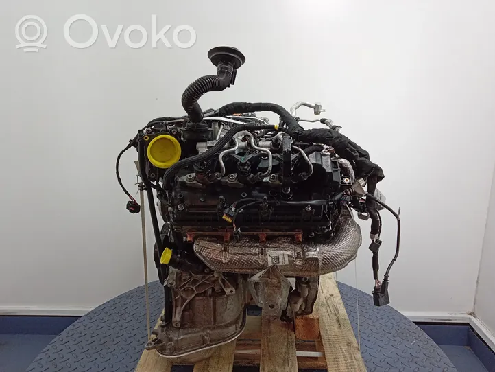 Audi Q7 4M Двигатель DPXB