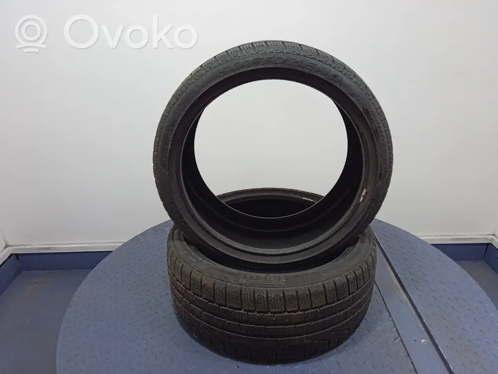 Audi A4 S4 B9 R17 winter tire 01