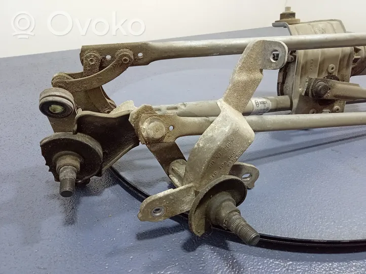 Honda Civic Front wiper linkage and motor 76500-SVA-A020