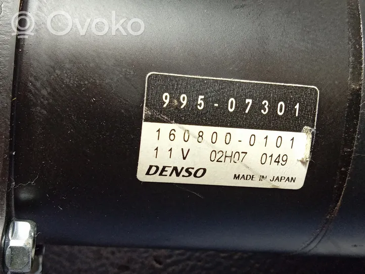 Toyota Avensis T250 Eje de la columna de dirección 45200-05283