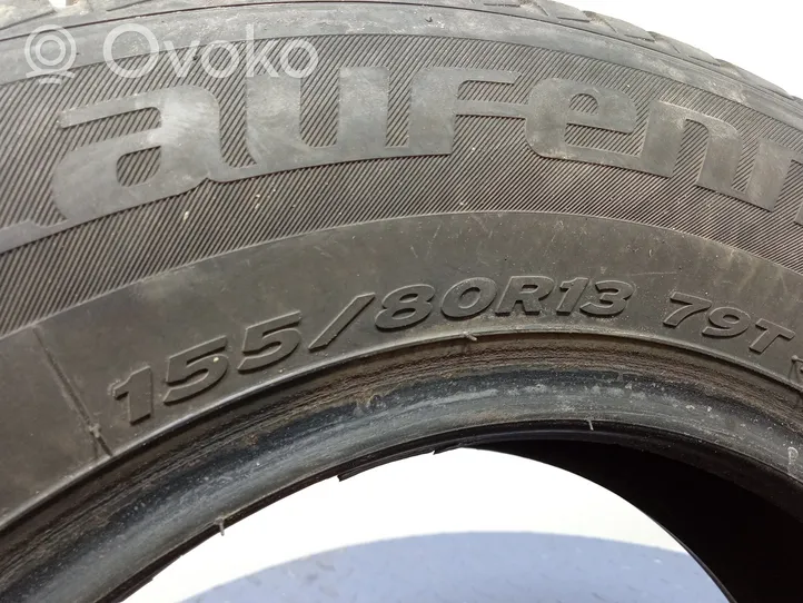 Ford Fiesta R17 winter tire 01