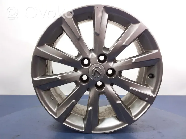 Cadillac SRX R18 alloy rim 