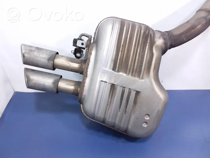 Audi A5 8T 8F Silencieux arrière / tuyau d'échappement silencieux 8W0253611A