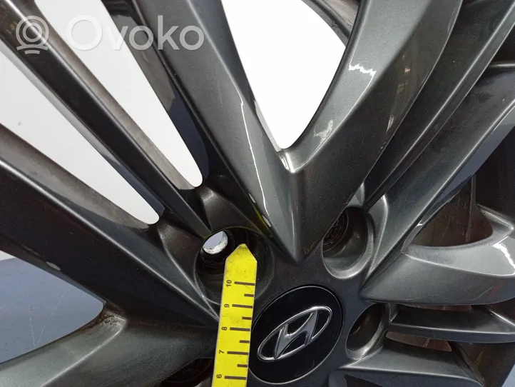 Hyundai ix35 Cerchione in lega R18 52910-2Y600