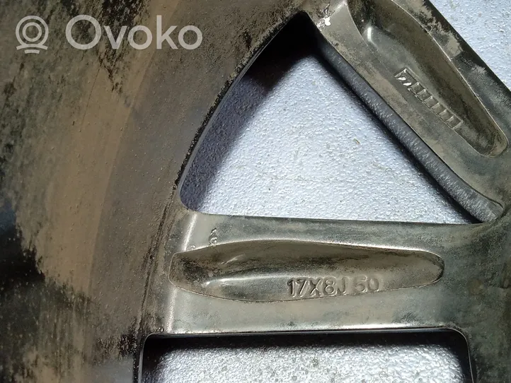 Honda Civic X R18 alloy rim TGG17080A