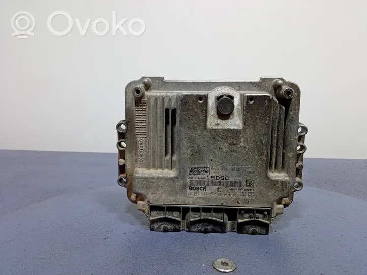 Ford Fusion Komputer / Sterownik ECU silnika 6S61-12A650-VC