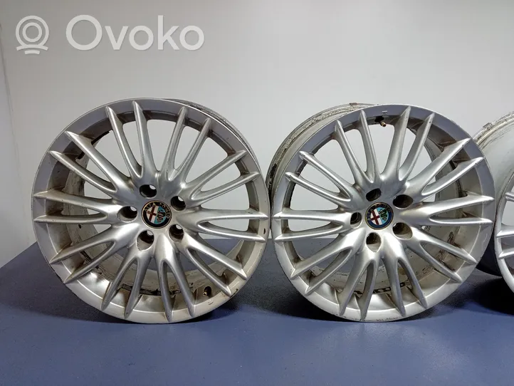 Alfa Romeo 159 R18 alloy rim 156081124