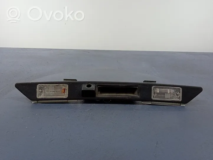 Audi Q7 4L Tailgate/trunk/boot exterior handle 01