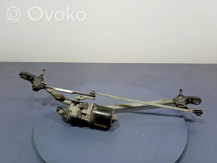 Renault Kangoo II Front wiper linkage and motor 54001902