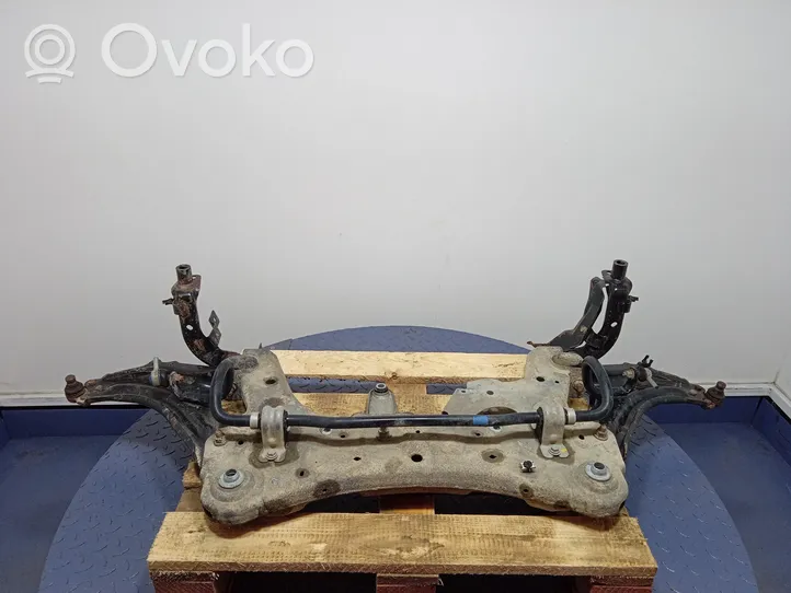 Renault Kangoo II Front subframe 01