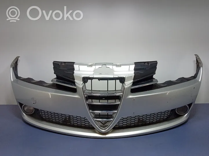 Alfa Romeo 159 Front bumper 01