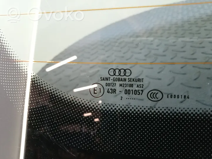 Audi A4 S4 B8 8K Takalasi/takaikkuna 01