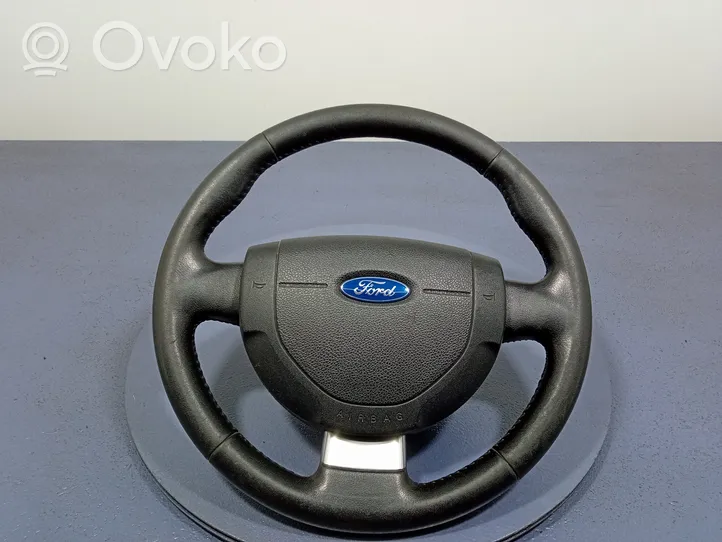 Ford Fiesta Ohjauspyörä 01