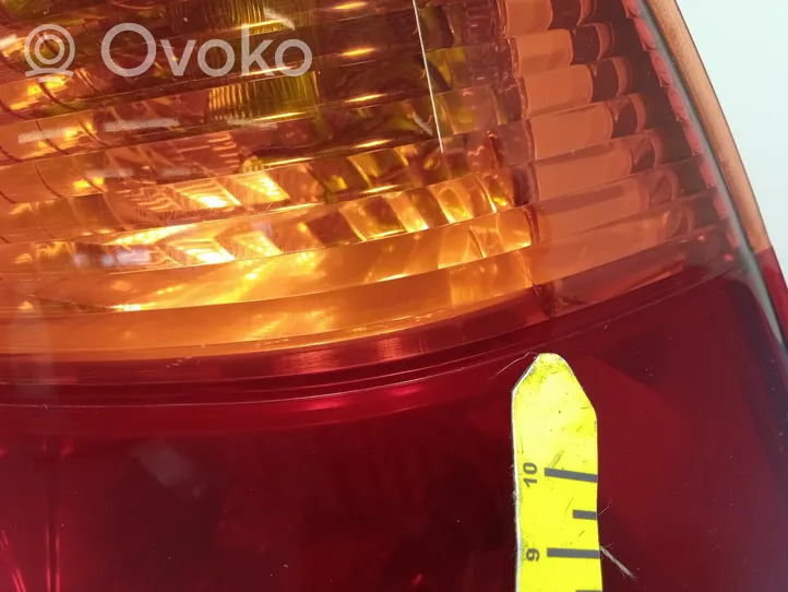 Daihatsu YRV Rear/tail lights 01