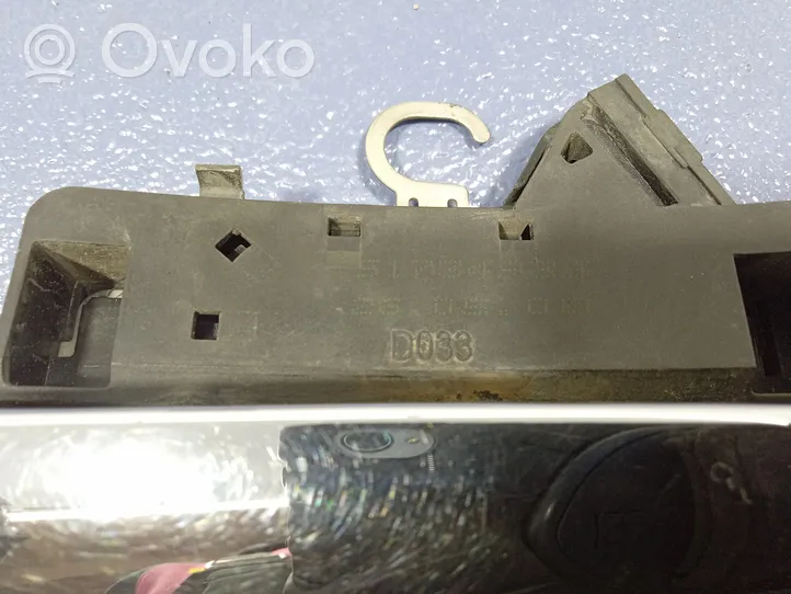 Fiat Croma Klamka zewnętrzna drzwi przednich 51734935