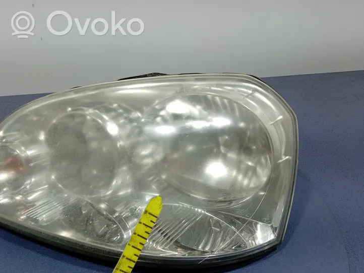 Chevrolet Nubira Lampa przednia 0301-001909