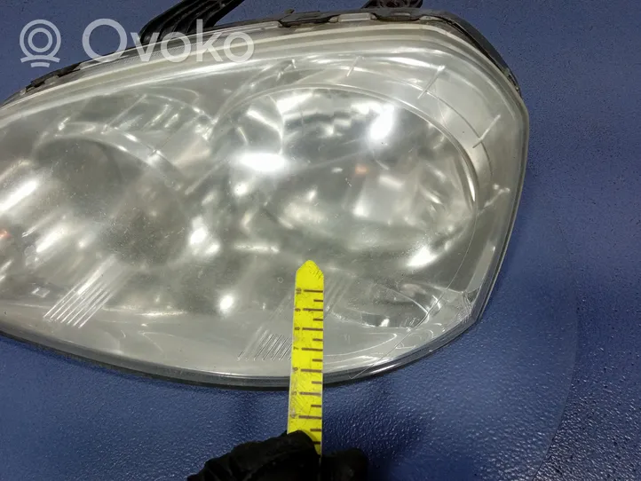 Chevrolet Nubira Lampa przednia 0301-001909