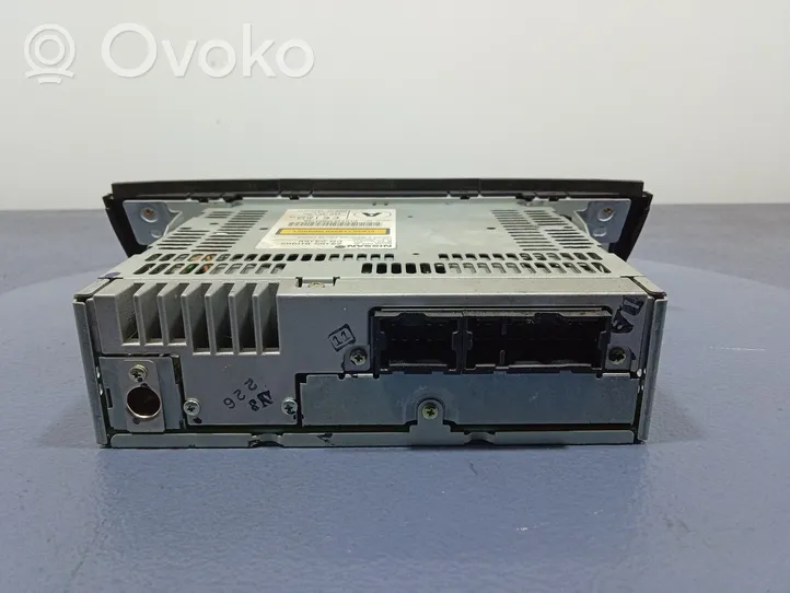 Nissan Almera Tino Radio/CD/DVD/GPS-pääyksikkö 28185BU005