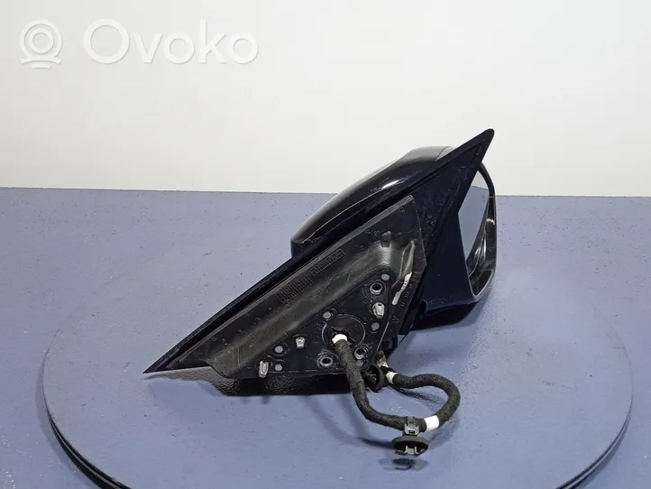 Peugeot 508 II Front door electric wing mirror 98170472